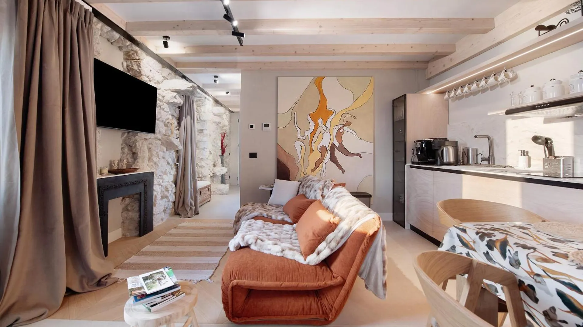 Holiday home Cozy Sommavilla Residence Brenzone sul Garda