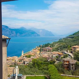 Ferienhaus Casa Luisa, Brenzone sul Garda