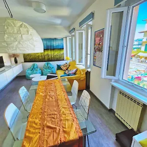 Ferienhaus Casa Beppino A Castelletto, Brenzone sul Garda