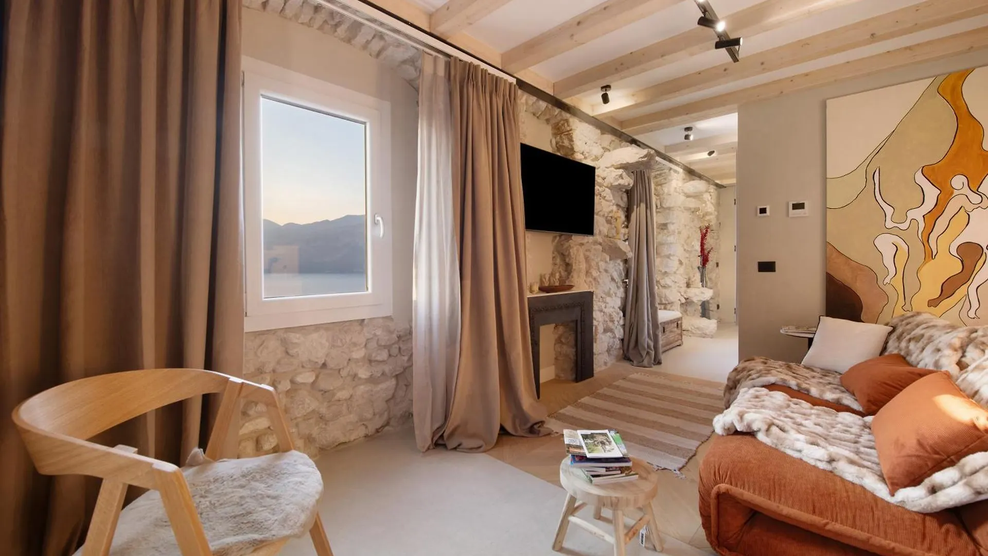Holiday home Cozy Sommavilla Residence Brenzone sul Garda Italy