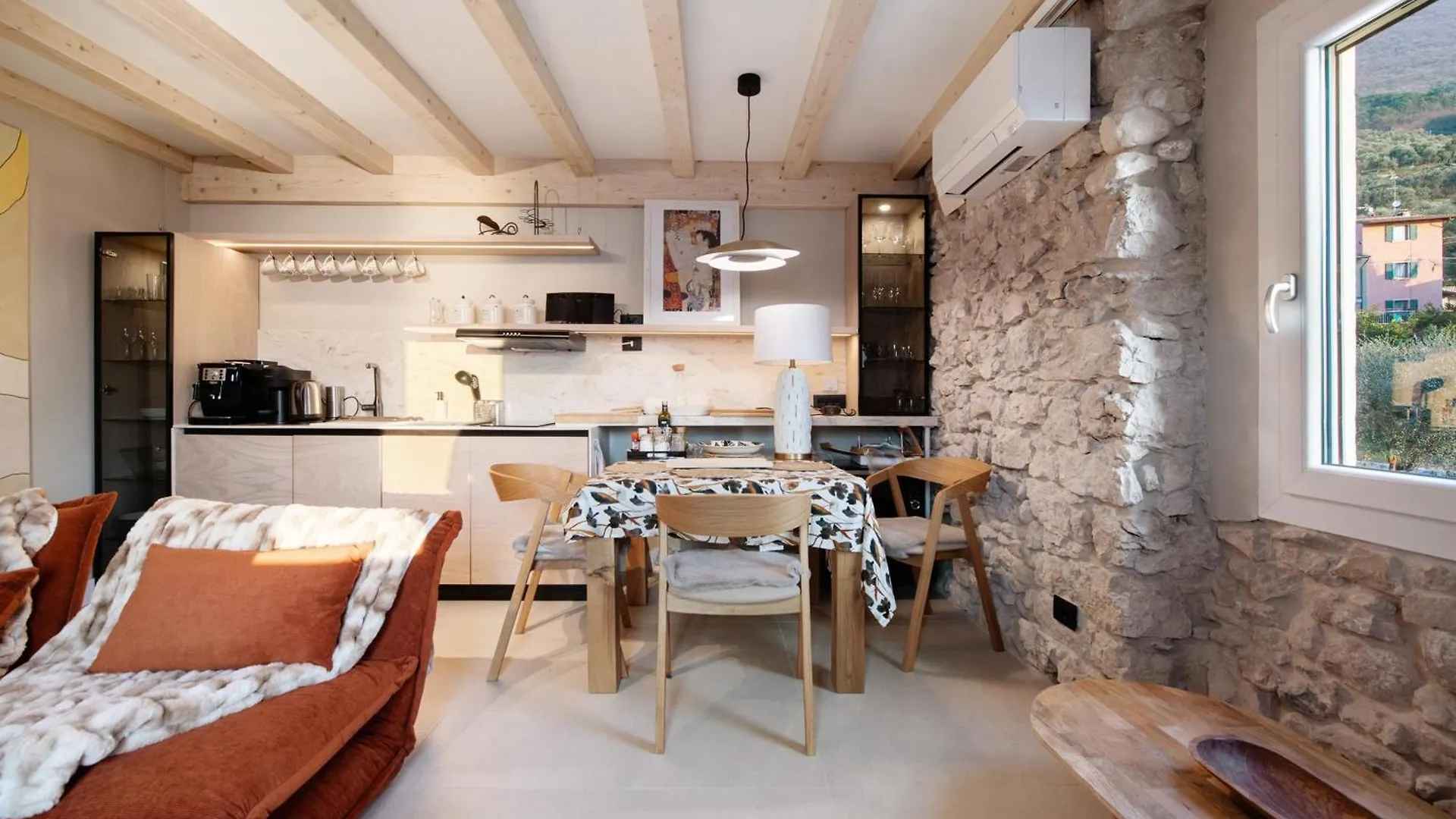 Holiday home Cozy Sommavilla Residence Brenzone sul Garda